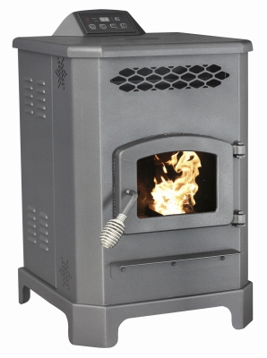Compact Pellet Stove