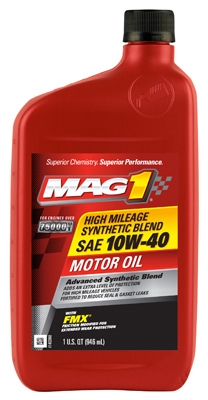 Mag1 QT Hi 10W40 Oil