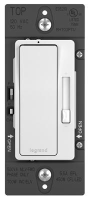 Radiant Universal Dimmer Switch, 700-Watt