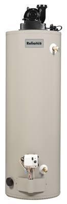 50GAL LP Gas WTR Heater