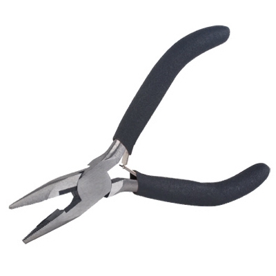 4.5 inch MINI LONG NOSE PLIERS