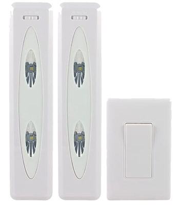 2PK 12 inch LED LGT Bar