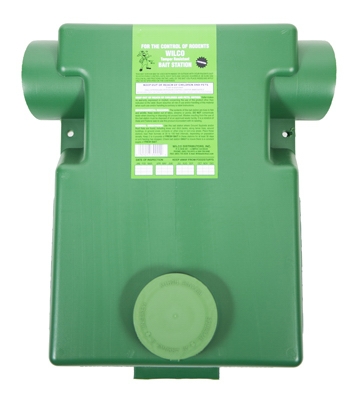 Squirrel Bait Station