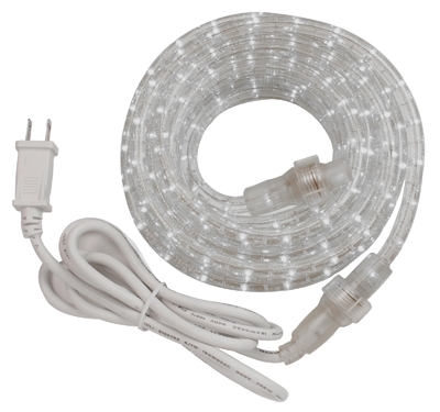 LED Rope Light Kit, 24-Ft.