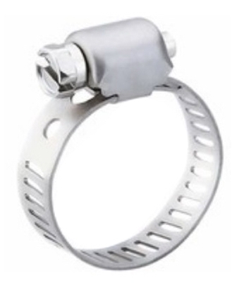 SS Hose Clamp Range 7/32-5/8