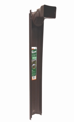 Tilt 'N Drain Downspout Extender, 6-Ft.