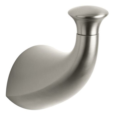 Mistos Robe Hook, Nickel
