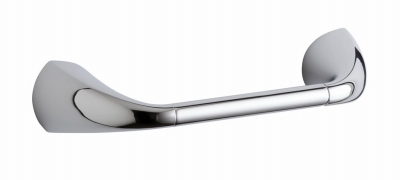 Mistos Toilet Paper Holder, Chrome