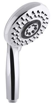 Enlighten Multi-Function Hand Shower Head, Chrome