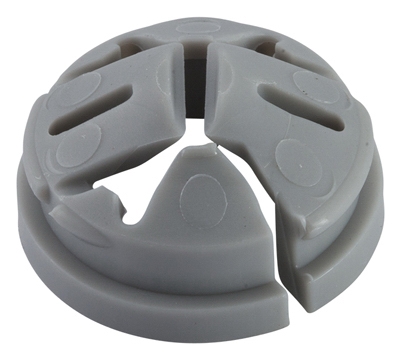 100PK 3/8Push Connector