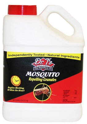 5LB Mosqu/Gnat Granules
