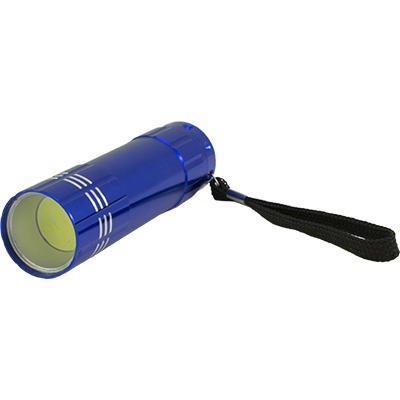 COB MTL Flashlight DSP