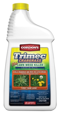 Trimec Crabgrass/Weed Killer Concentrate, 1-Qt.