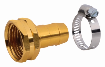 5/8 inch MTL Fem Coupling