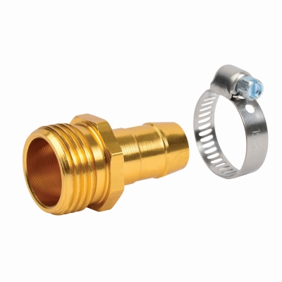 5/8 inch MTL Male Coupling