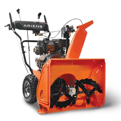 Classic Sno-Thro 2-Stage Snow Blower, Self-Propelled, 208cc Engine 24-In.