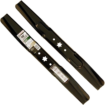 Hi-Lift Blade Set, 46-In.