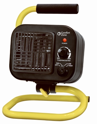 Shop Heater, Flex-Mount