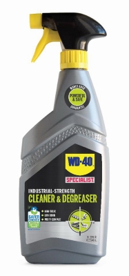 Non-Aerosol Degreaser, 24-oz.