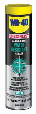 14OZ WTR Resist Grease