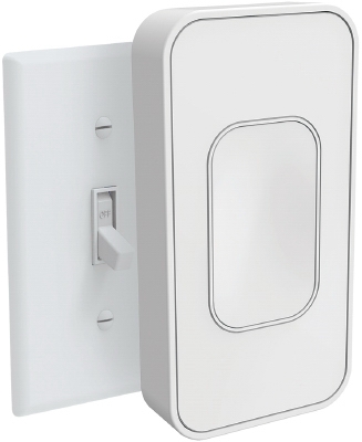 Bluetooth Remote-Control Lighting, 1-Second Installation on Toggle Switch