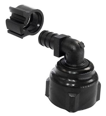 PEXLock Swivel Elbow 1/2 inch x 3/4 inch FPT SWV