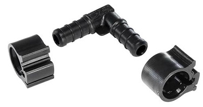 PEXLock Elbow 3/8 inch