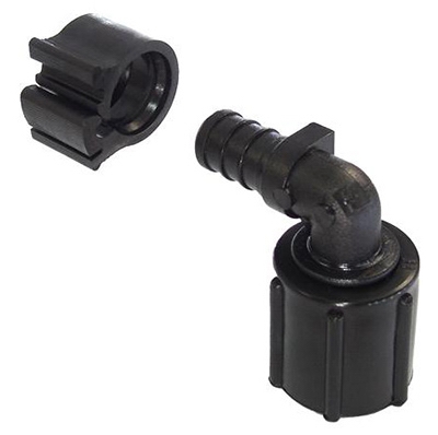 PEXLock Swivel Elbow 1/2 inch x 1/2 inch FSWV