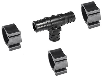 PEXLock Tee 3/4 inch