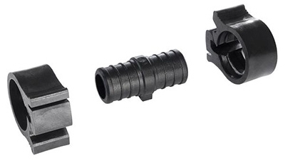 PEXLock Coupling 3/4 inch