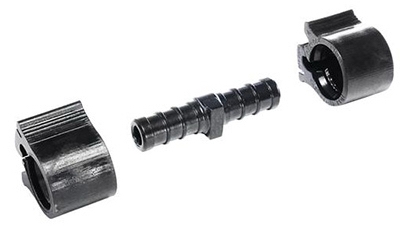 PEXLock Coupling 3/8 inch