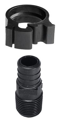 PEXLock Male Adapter 3/4 inch x 1/2 inch MPT
