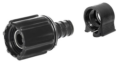 PEXLock Swivel Adapter 1/2 inch x 1/2 inch Female Swivel