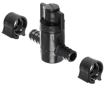 PEXLock Crimp Valve 1/2 inch