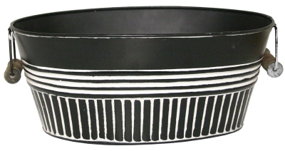 14 inch Char Basin Planter