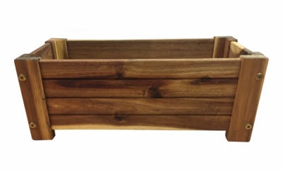 Rectangle Planter, 16 x 7-In.