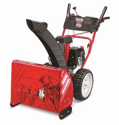 Gas Snow Thrower, 2-Stage, 208cc Engine, 24-In.