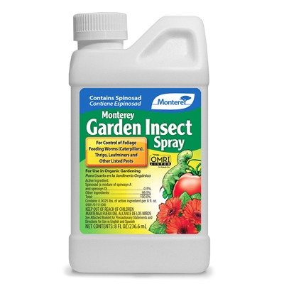 8OZ GDN Insect Spray