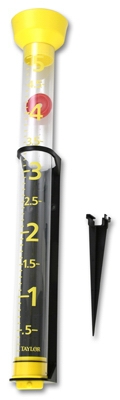 Jumbo JR Rain Gauge DSP