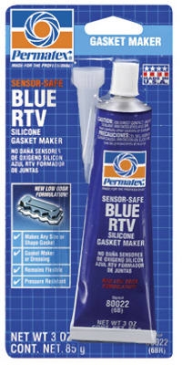 3-oz. Blue RTV Silicone Gasket Maker