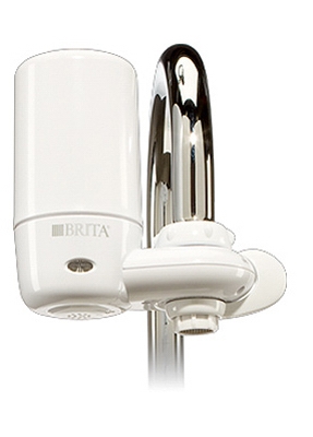 Brita On Tap 2-Stage Faucet Filter System