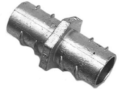 1/2-Inch Screw In Coupling