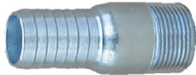 Male Pipe Thread Steel Insert Adapter, 1.25-In.