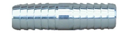 Galvanized Steel Insert Coupling, 0.75-In.