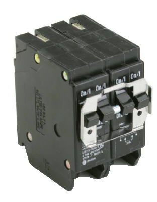 2-30A Double Pole Circuit Breaker