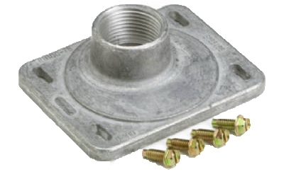 2-Inch Weatherproof Meter Breaker Hub