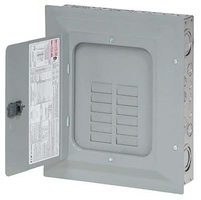 200A Combination Cover Lug Load Center