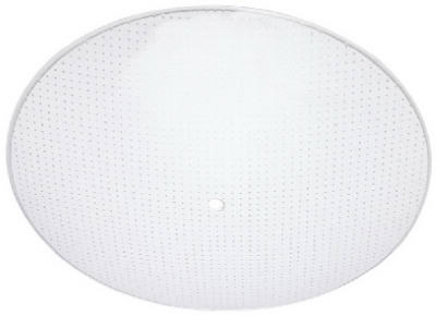 Round Glass Diffuser, 13-In.