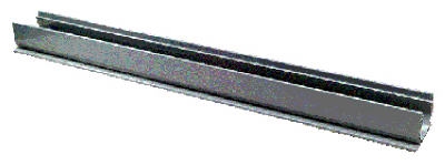 4-Ft. Gray Profile Channel Drain