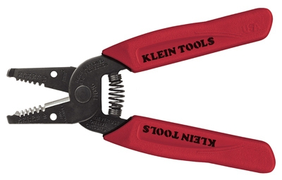 T-Type Wire Stripper/Cutter, 6-In.
